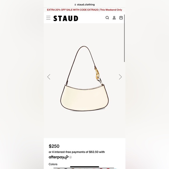 Staud Ollie Bag - Picture 6 of 6